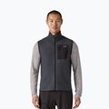 Мъжки елек Patagonia R1 Air smolder blue