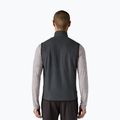 Мъжки елек Patagonia R1 Air smolder blue 3