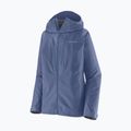 Дамско яке за дъжд Patagonia Triolet current blue 8