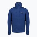Мъжки суитшърт за трекинг Patagonia R1 Thermal Full Zip Hoody clement blue
