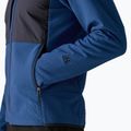 Мъжко софтшел яке Patagonia R2 TechFace Hoody clement blue 8
