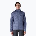 Дамско пухено яке Patagonia Nano Puff Hoody current blue