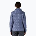 Дамско пухено яке Patagonia Nano Puff Hoody current blue 3