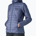 Дамско пухено яке Patagonia Nano Puff Hoody current blue 5
