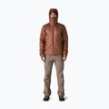 Мъжко пухено яке Patagonia Nano Puff Hoody dried vanilla 2