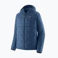 Мъжко пухено яке Patagonia Micro Puff Hoody clement blue 4