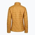 Дамско подплатено яке Patagonia Nano Puff smolder talon gold 2