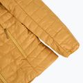 Дамско подплатено яке Patagonia Nano Puff smolder talon gold 4
