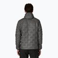 Мъжко пухено яке Patagonia Micro Puff Hoody forge grey 2