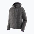 Мъжко пухено яке Patagonia Micro Puff Hoody forge grey 4