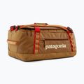 Пътна чанта Patagonia Black Hole Duffel 40 l talon gold