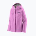Дамско яке за дъжд Patagonia Torrentshell 3L Rain brisk purple