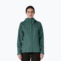 Дамско яке за дъжд Patagonia Torrentshell 3L Rain cascade green