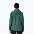 Дамско яке за дъжд Patagonia Torrentshell 3L Rain cascade green 2