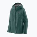 Дамско яке за дъжд Patagonia Torrentshell 3L Rain cascade green 4