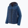 Мъжко пухено яке Patagonia Hi-Loft Nano Puff Hoody clement blue 4