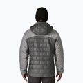 Мъжко пухено яке Patagonia Hi-Loft Nano Puff Hoody forge grey 2