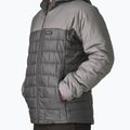 Мъжко пухено яке Patagonia Hi-Loft Nano Puff Hoody forge grey 4