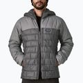 Мъжко пухено яке Patagonia Hi-Loft Nano Puff Hoody forge grey 5