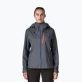 Дамско яке за дъжд Patagonia Granite Crest Rain smolder blue