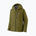 Мъжко яке за дъжд Patagonia Granite Crest Rain pond green