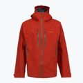 Мъжко яке за дъжд Patagonia Pluma Pro amanita red