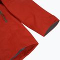 Мъжко яке за дъжд Patagonia Pluma Pro amanita red 4