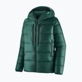 Мъжко пухено яке Patagonia Fitz Roy Down Hoody cascade green