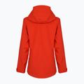 Дамско яке за дъжд Patagonia Pluma Pro sizzle red 2