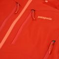 Дамско яке за дъжд Patagonia Pluma Pro sizzle red 3