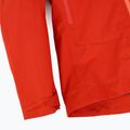 Дамско яке за дъжд Patagonia Pluma Pro sizzle red 5