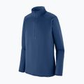 Мъжки суитшърт Patagonia Cap Termal Weight Zip Neck clement blue