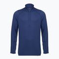 Мъжки суитшърт Patagonia Cap Termal Weight Zip Neck clement blue 3