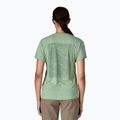 Дамска тениска Patagonia Cap Cool Daily Graphic Shirt strataspire / ellwood green x-dye 3