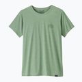 Дамска тениска Patagonia Cap Cool Daily Graphic Shirt strataspire / ellwood green x-dye 4