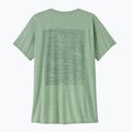 Дамска тениска Patagonia Cap Cool Daily Graphic Shirt strataspire / ellwood green x-dye 5