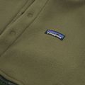 Мъжки суитшърт за трекинг Patagonia Retro Pile 1 / 2 Snap P / O old growth green 3