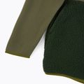 Мъжки суитшърт за трекинг Patagonia Retro Pile 1 / 2 Snap P / O old growth green 4
