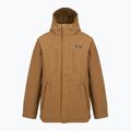 Мъжко пухено яке Patagonia Isthmus Parka deer brown 3