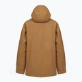Мъжко пухено яке Patagonia Isthmus Parka deer brown 4