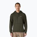Мъжки суитшърт Patagonia Boardshort Logo Uprisal Hoody basin green