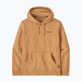 Мъжки суитшърт Patagonia Boardshort Logo Uprisal Hoody talon gold