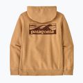 Мъжки суитшърт Patagonia Boardshort Logo Uprisal Hoody talon gold 2
