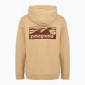 Мъжки суитшърт Patagonia Boardshort Logo Uprisal Hoody talon gold 2
