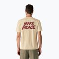 Мъжка тениска Patagonia Balance Organic peace seeds / undyed natural 2