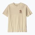 Мъжка тениска Patagonia Balance Organic peace seeds / undyed natural 3