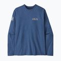 Мъжки суитшърт Patagonia Lightweight Unity Fitz Wildrise Crew clement blue