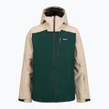 Мъжко яке за дъжд Patagonia Insulated Powder Town cascade green 3