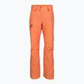 Дамски скиорски панталони Patagonia Insulated Powder Town orange peel