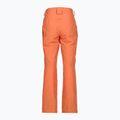 Дамски скиорски панталони Patagonia Insulated Powder Town orange peel 2